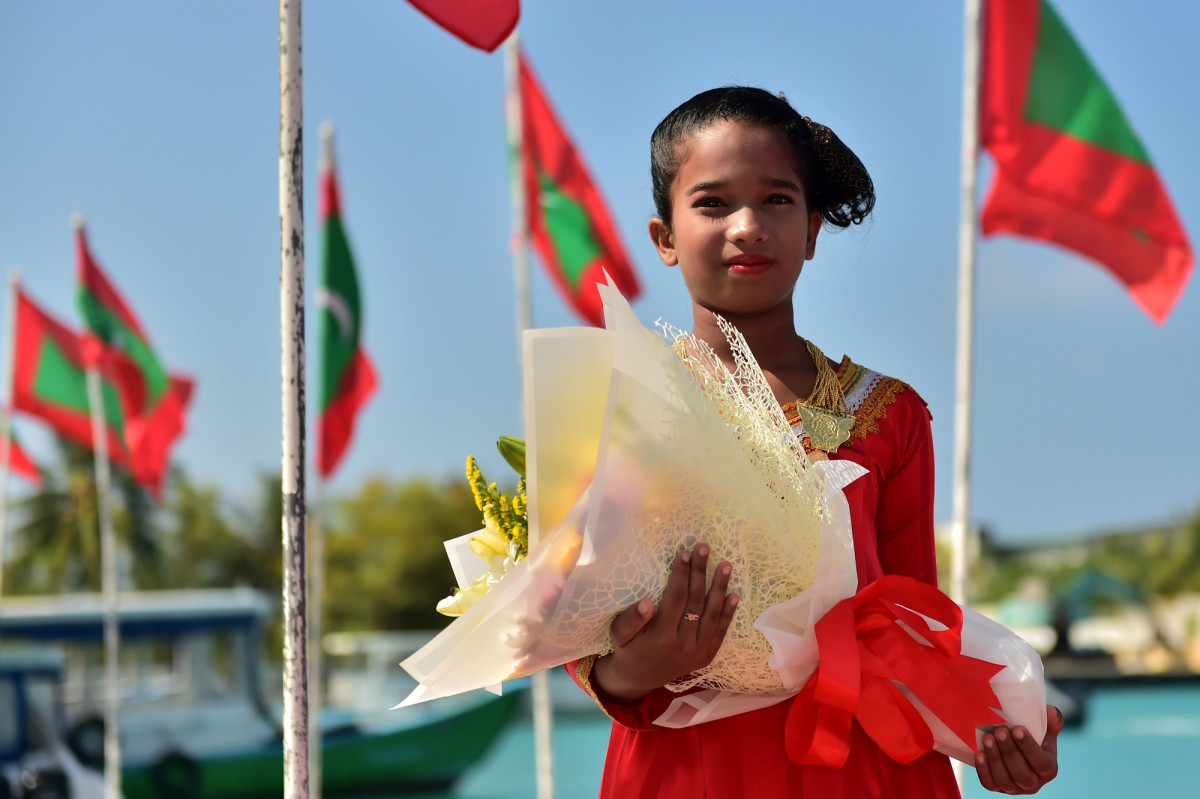 ރައީސުލްޖުމްހޫރިއްޔާގެ ނައިބު ފައިޞަލް ނަސީމް ހިންމަފުއްޓަށް ޒިޔާރަތްކުރެއްވުން -- ފޮޓޯ: ރައީސް އޮފީސް