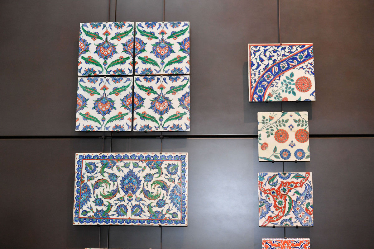 ރައީސުލްޖުމްހޫރިއްޔާ އަބޫދާބީގެ ލޫވްރ މިއުޒިއަމް ބައްލަވާލެއްވުން -- ފޮޓޯ: ރައީސް އޮފީސް