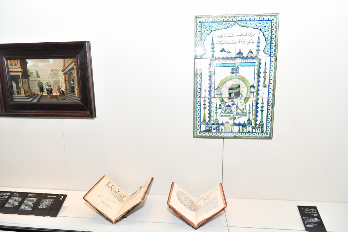 ރައީސުލްޖުމްހޫރިއްޔާ އަބޫދާބީގެ ލޫވްރ މިއުޒިއަމް ބައްލަވާލެއްވުން -- ފޮޓޯ: ރައީސް އޮފީސް