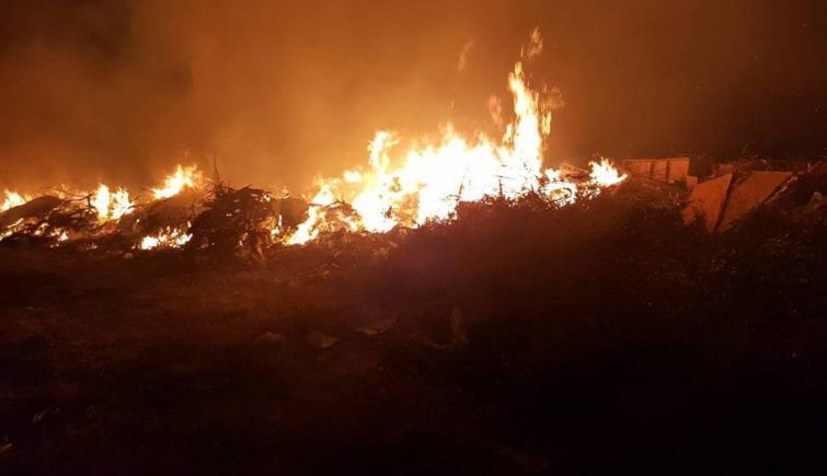 ދަރަވަންދޫ ކުނިގޮނޑުގައި ރޯވެ އަނދަނީ