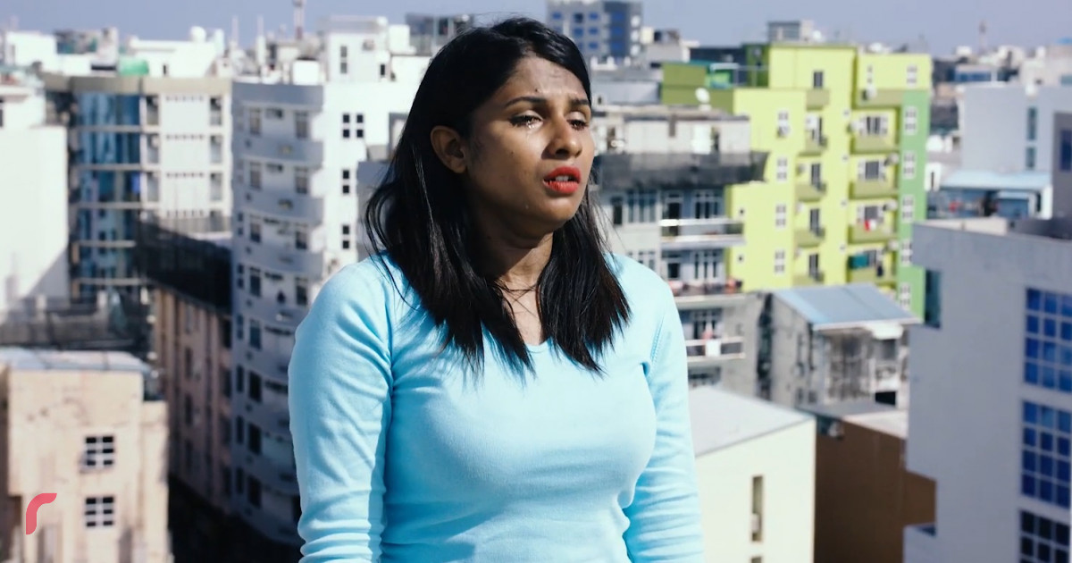 ގޮށްރާޅުގެ ދެވަނަ ޓްރެއިލަރގެ މަންޒަރެއް