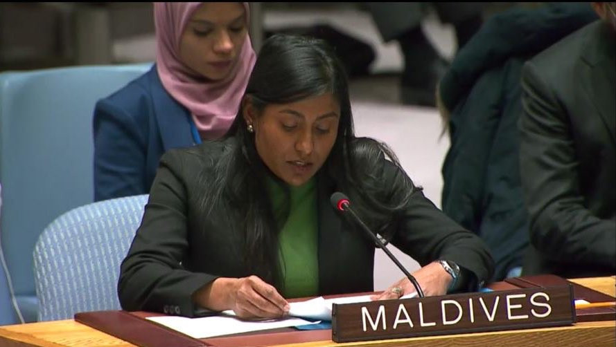 ދެ ގައުމު ސުލްހަ ކުރުމަށްޓަކައި މަސައްކަތްތައް ދެ ގުނަ އިތުރުކުރުމަށް ރާއްޖެއިން އެދޭ