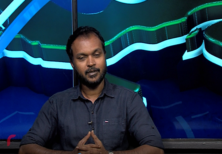 ނޭޝަނަލް ބޯޓިން އެސޯސިއޭޝަން އޮފް މޯލްޑިވްސްގެ ސެކެޓްރީ ޖެނެރަލް މުހައްދު އިގުނާޒް