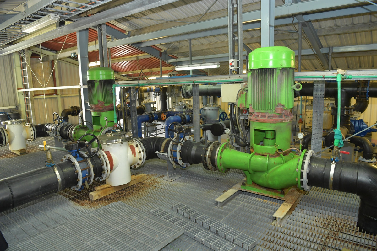 ސްޓެލްކޯގެ މަސައްކަތްތައް ކުރިއަށްދާގޮތް ރައީސުލްޖުމްހޫރިއްޔާގެ ނައިބު ބައްލަވާލެއްވުން -- ފޮޓޯ: ރައީސް އޮފީސް