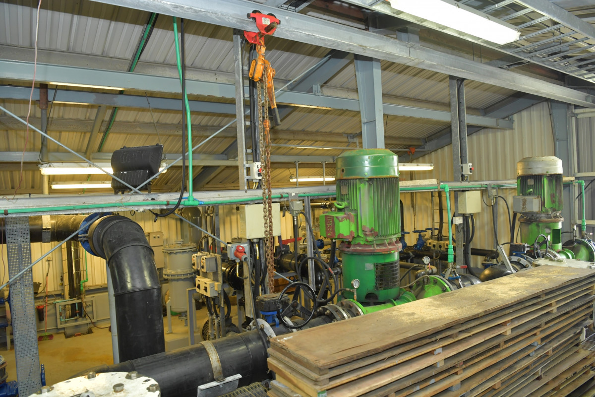 ސްޓެލްކޯގެ މަސައްކަތްތައް ކުރިއަށްދާގޮތް ރައީސުލްޖުމްހޫރިއްޔާގެ ނައިބު ބައްލަވާލެއްވުން -- ފޮޓޯ: ރައީސް އޮފީސް