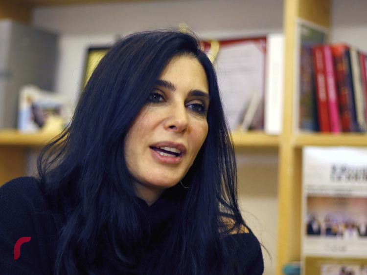 ލުބްނާނުގެ ޑައިރެކްޓަރ ނަދިން ލަބަކީ