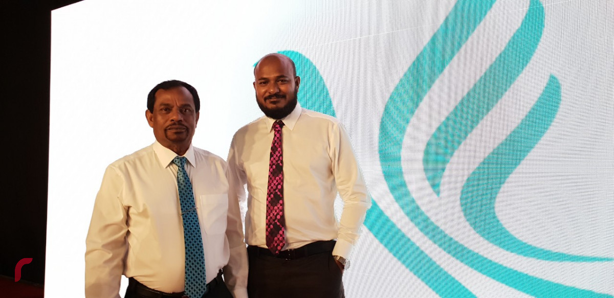 ބާރަށު ދާއިރާގެ މެންބަރު އިބްރާހިމް ޝުޖާއު އާއި ގައްދޫ ދާއިރާގެ މެންބަރު އަހުމަދު ރަޝީދު