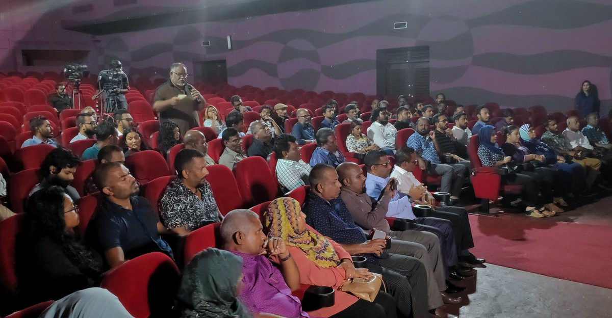 ފިލްމް އެވޯޑްސް ނައިޓުގެ ތެރެއިން