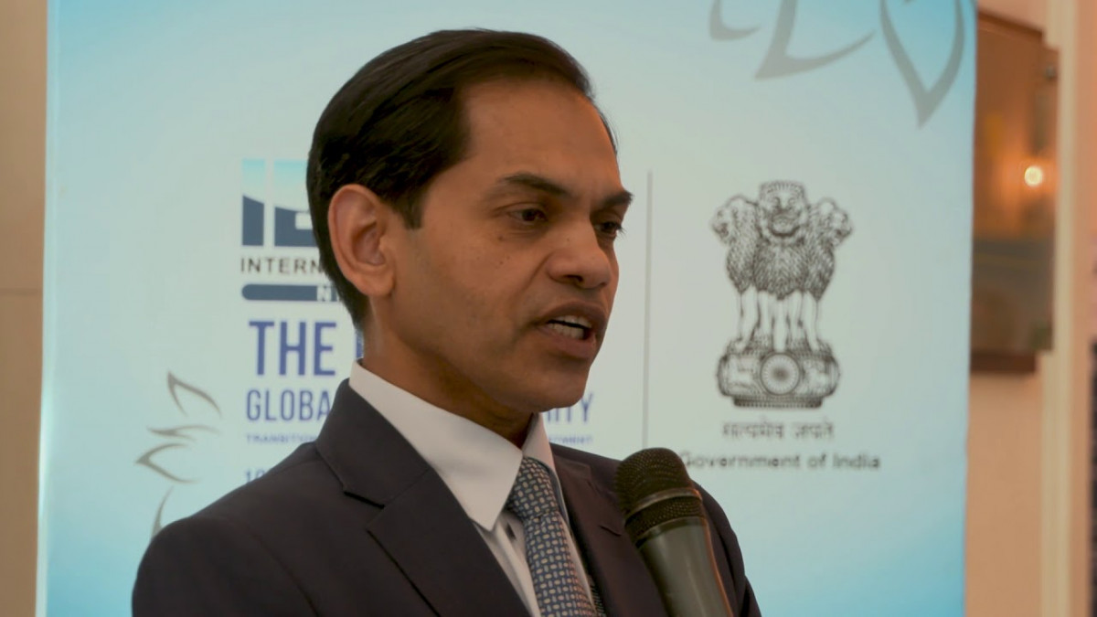 އިންޑިއާއިން ރާއްޖެއަށް ކަނޑައަޅުއްވާފައިވާ ސަފީރު ސަންޖޭ ސުދީރު