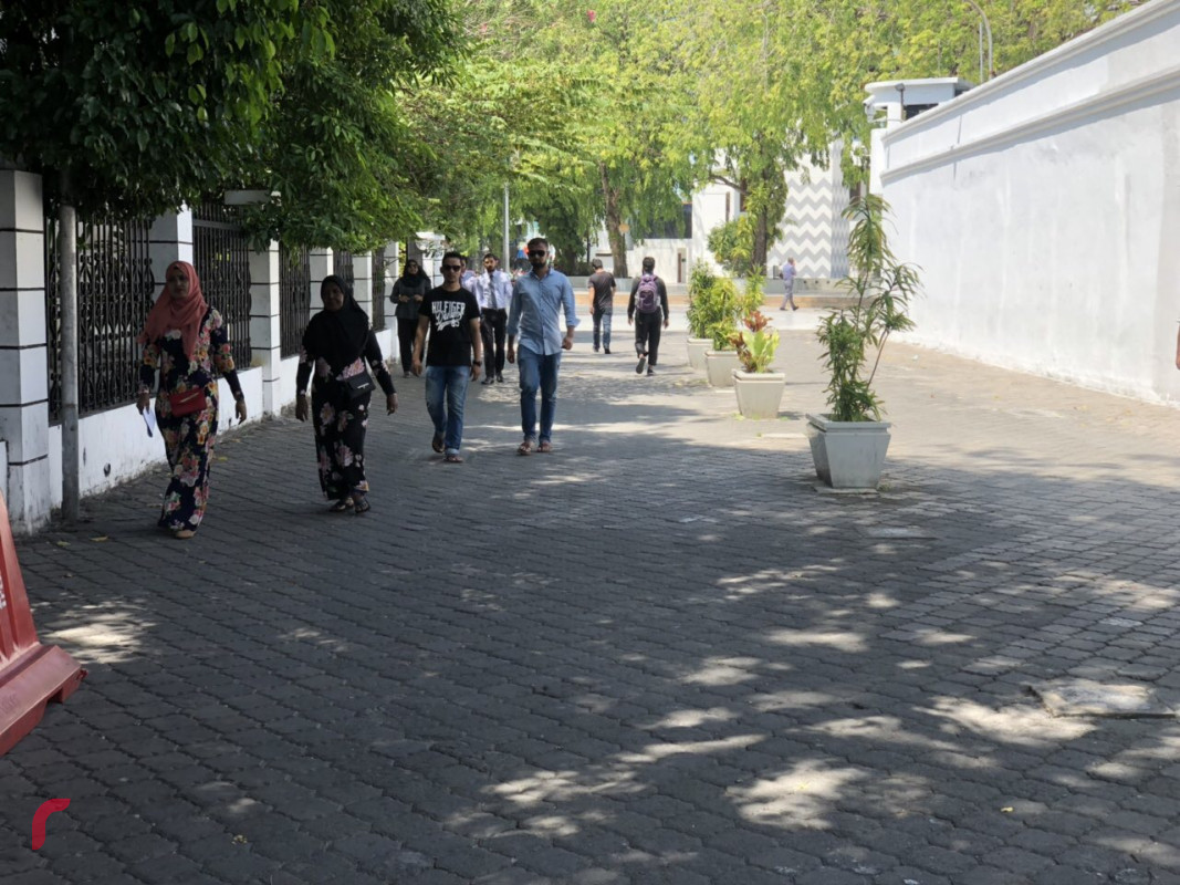 މާލޭގެ މަގުމަތި