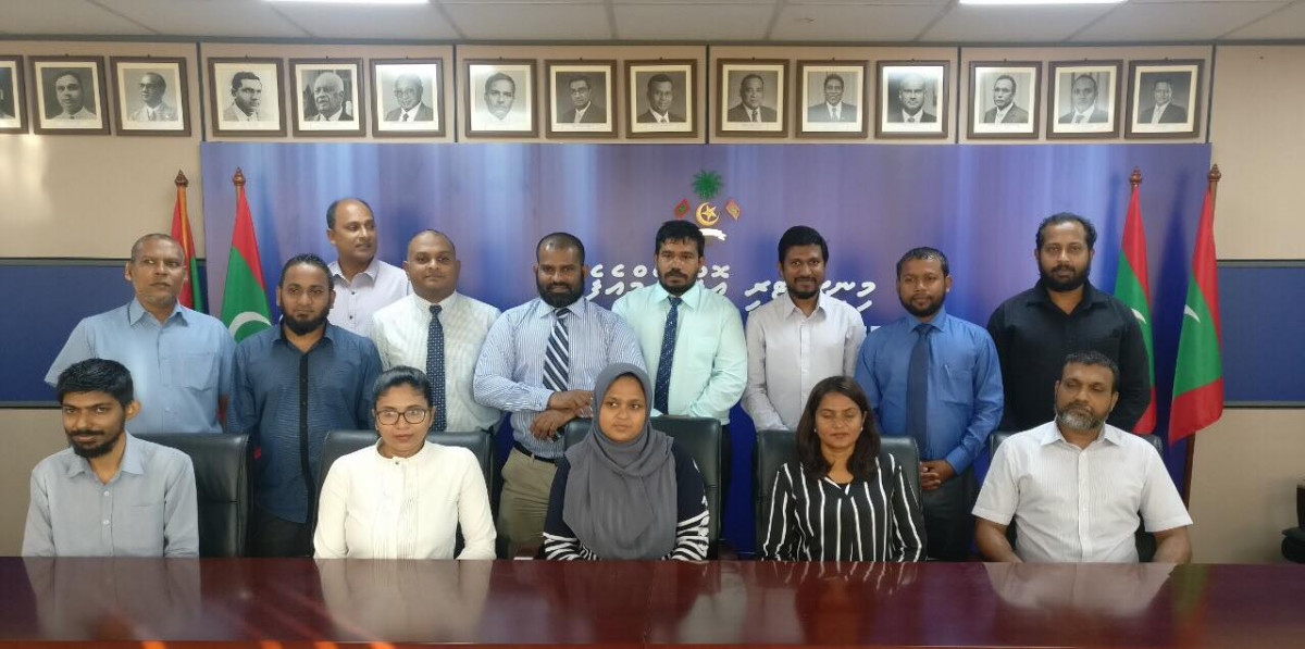މީޑިއާ ކައުންސިލްގެ މެމްބަރުން