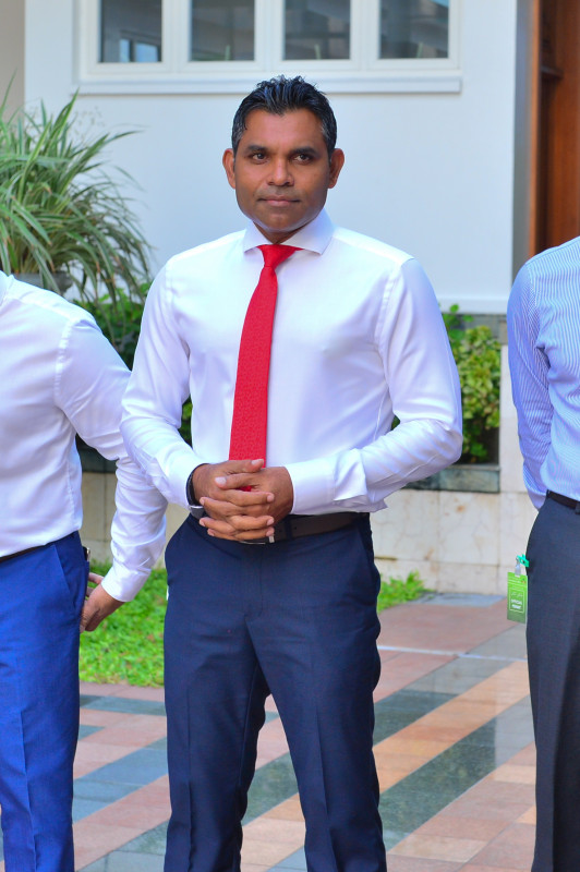 ކެންސަރު ބަލިޖެހެމުންދާ މީހުން އިތުރުވަމުން އަންނާތީ މިބަލިން ސަލާމަތްވުމަށް ދުރާލާ ފިޔަވަޅު އެޅުމަށް ނައިބް ރައީސް ފައިސަލް ނަސީމް ނަޞޭހަތްތެރިވެ ވަޑައިގެންނެވިއެވެ.