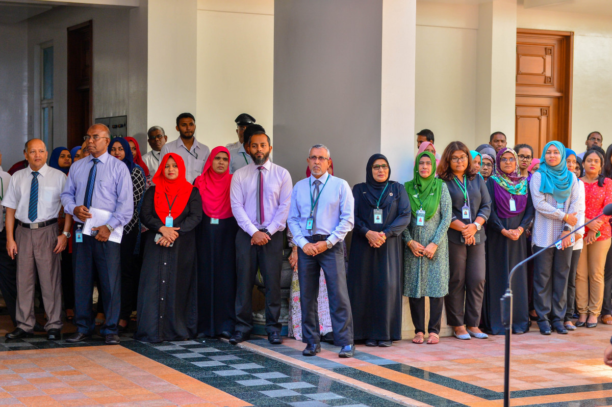 ޔޫނިއަން އޮފް އިންޓަނޭޝަނަލް ކެންސާ ކޮންޓްރޯލް (ޔޫއައިސީސީ)އާ ގުޅިގެން ކެންސަރާ ދެކޮޅަށް ކުރިއަށް އޮތް ތިން އަހަރުގެ ޝިއާރު ކަމަށްވާ "އަހަރެންނަކީ.. އަދި އަހަރެން" ކެމްޕެއިނުގައި ކެންސަރ ސޮސައިޓީން ބައިވެރިވާނެ އެވެ.