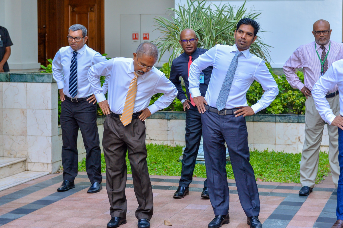 ކެންސަރަށް ދިވެހިން ހޭލުންތެރި ކުރުމުގެ ގޮތުން ސްކޫލްތަކާއި އޮފީސްތަކަށް އަމާޒުކޮށްގެން ހޭލުންތެރި ކުރުމުގެ ޓޫލްކިޓެއް ތައްޔާރުކޮށްފައިވާ ކަމަށް ވެސް ކެންސަރު ސޮސައިޓީން ބުންޏެވެ.