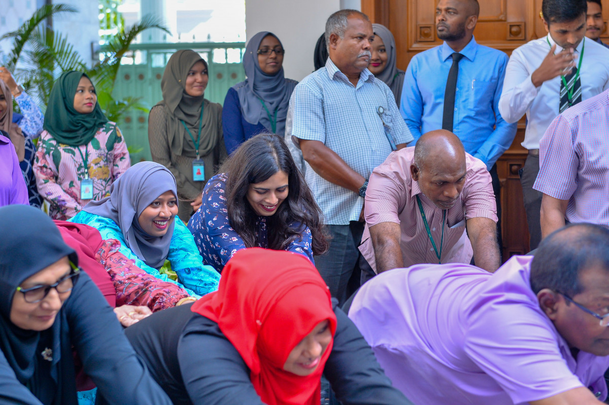 ދުނިޔޭގެ ސިއްހަތު ޖަމިއްޔާގެ ތަފާސް ހިސާބުތަކުން ދައްކާ ގޮތުގައި ކެންސަރު ބައްޔަކީ ދުނިޔޭގެ ދެވަނައަށް އެންމެ ގިނައިން މީހުން މަރުވާ ސަބަބު އެވެ.