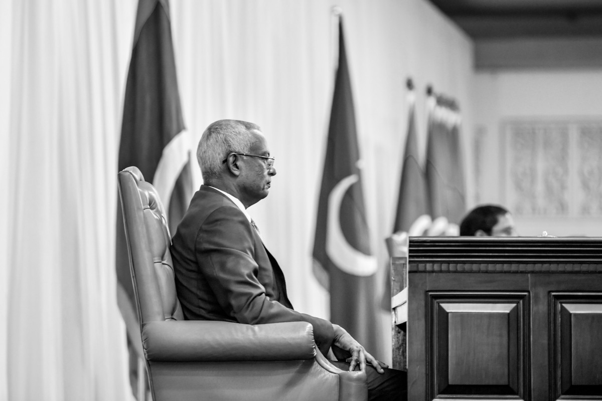 The President believes that the PG office must come to a final decision regarding the matter immediately