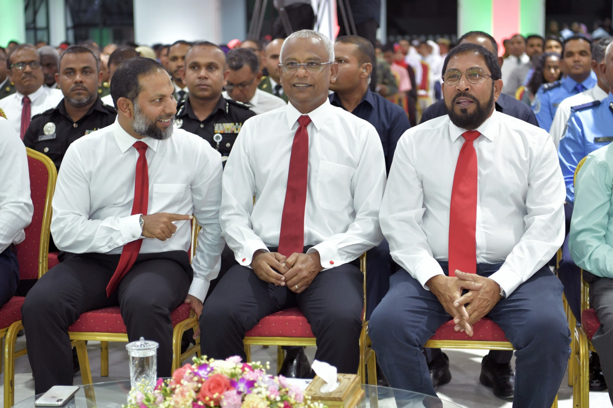 ހުރަވީ ދުވަސް ފާހަގަކުރުމަށް ބޭއްވި ޖަލްސާގެ ތެރެއިން