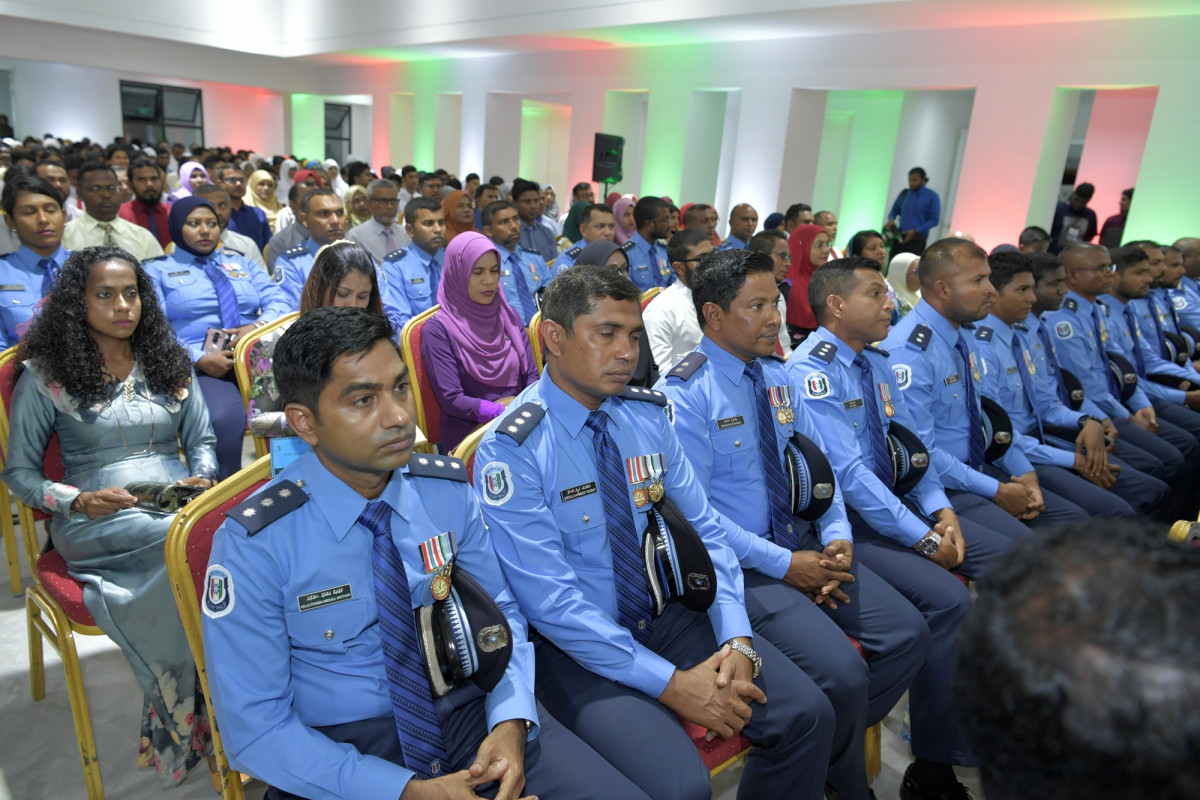ހުރަވީ ދުވަސް ފާހަގަކުރުމަށް ބޭއްވި ޖަލްސާގެ ތެރެއިން