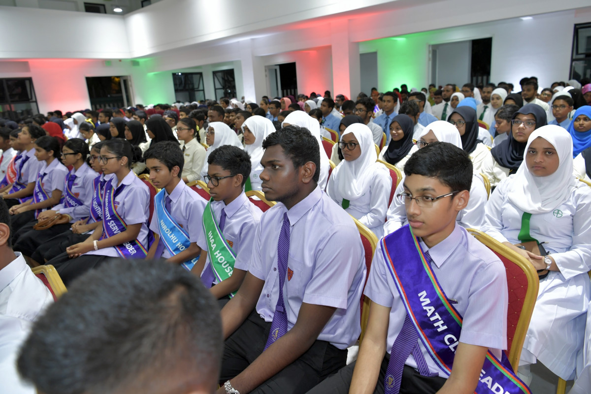 ހުރަވީ ދުވަސް ފާހަގަކުރުމަށް ބޭއްވި ޖަލްސާގެ ތެރެއިން