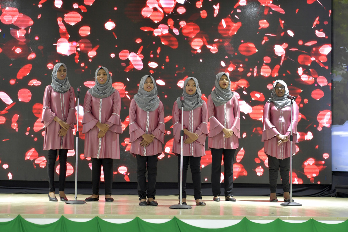 ހުރަވީ ދުވަސް ފާހަގަކުރުމަށް ބޭއްވި ޖަލްސާގެ ތެރެއިން