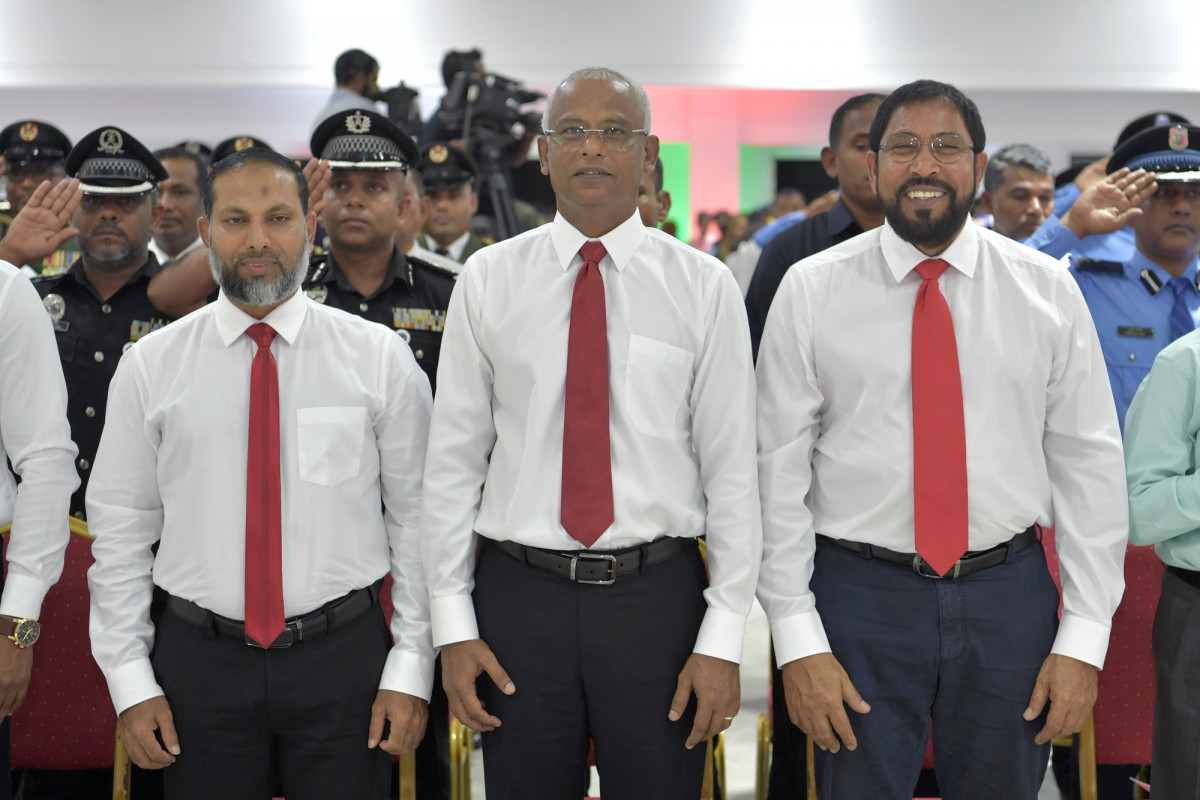 ހުރަވީ ދުވަސް ފާހަގަކުރުމަށް ބޭއްވި ޖަލްސާގެ ތެރެއިން