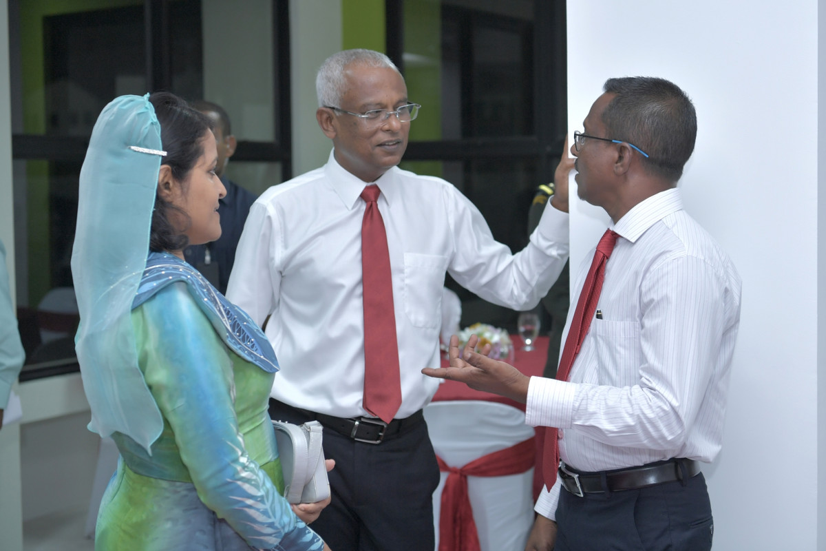 ހުރަވީ ދުވަސް ފާހަގަކުރުމަށް ބޭއްވި ޖަލްސާގެ ތެރެއިން