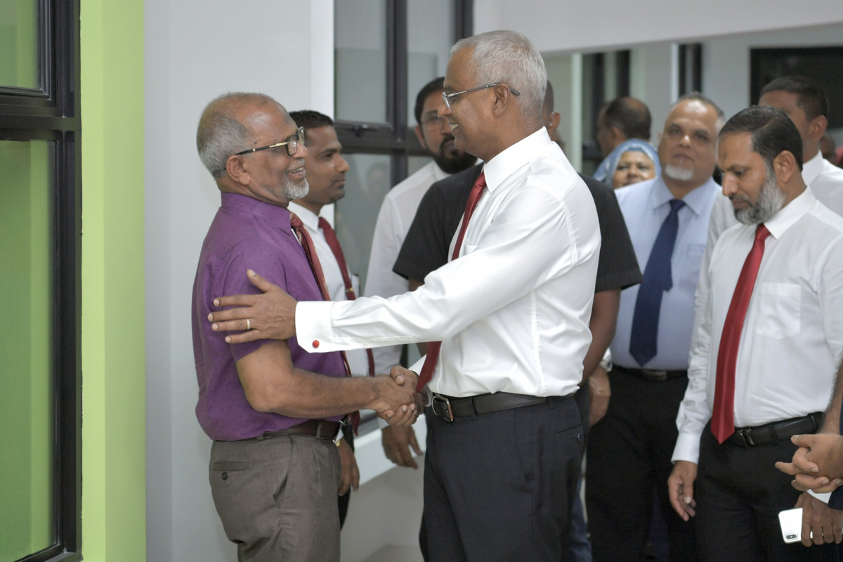 ހުރަވީ ދުވަސް ފާހަގަކުރުމަށް ބޭއްވި ޖަލްސާގެ ތެރެއިން