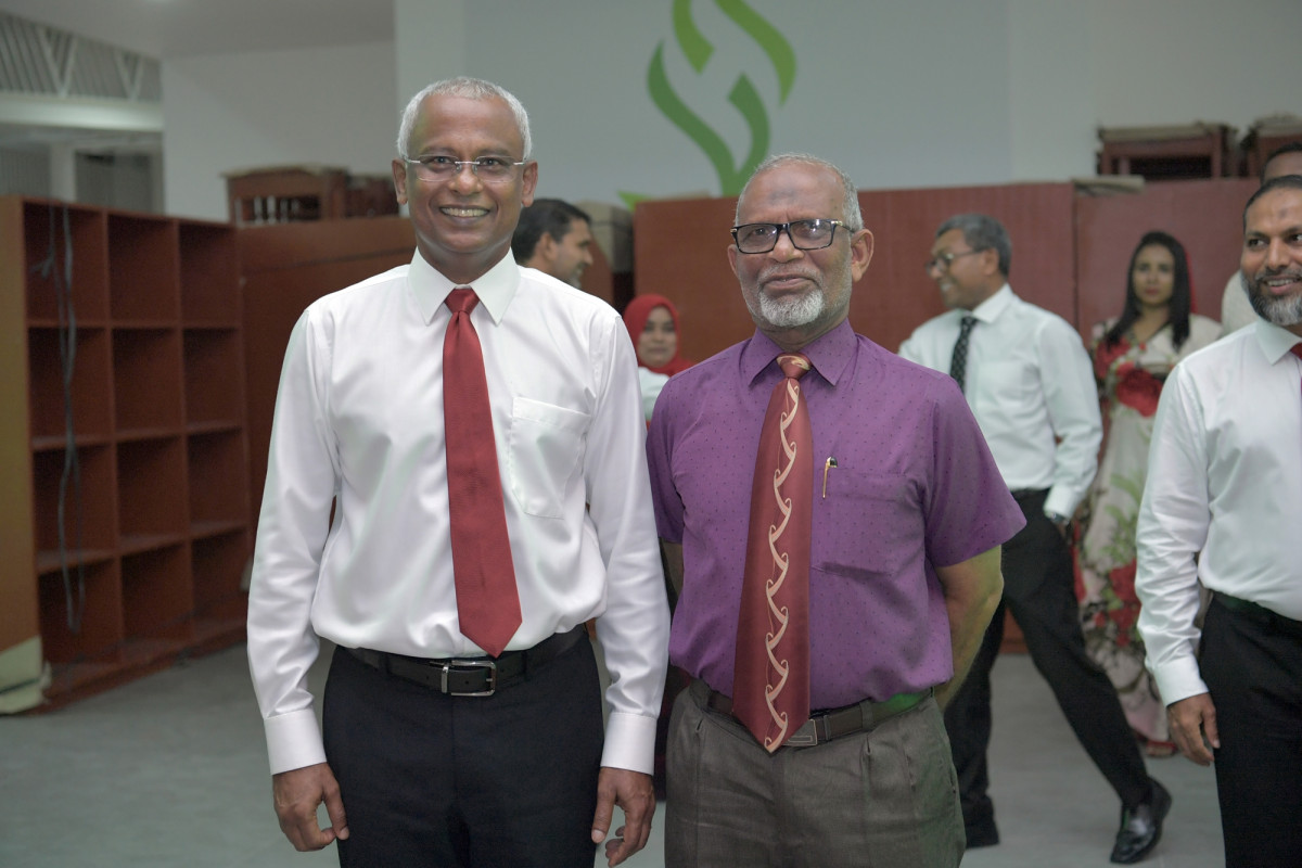 ހުރަވީ ދުވަސް ފާހަގަކުރުމަށް ބޭއްވި ޖަލްސާގެ ތެރެއިން