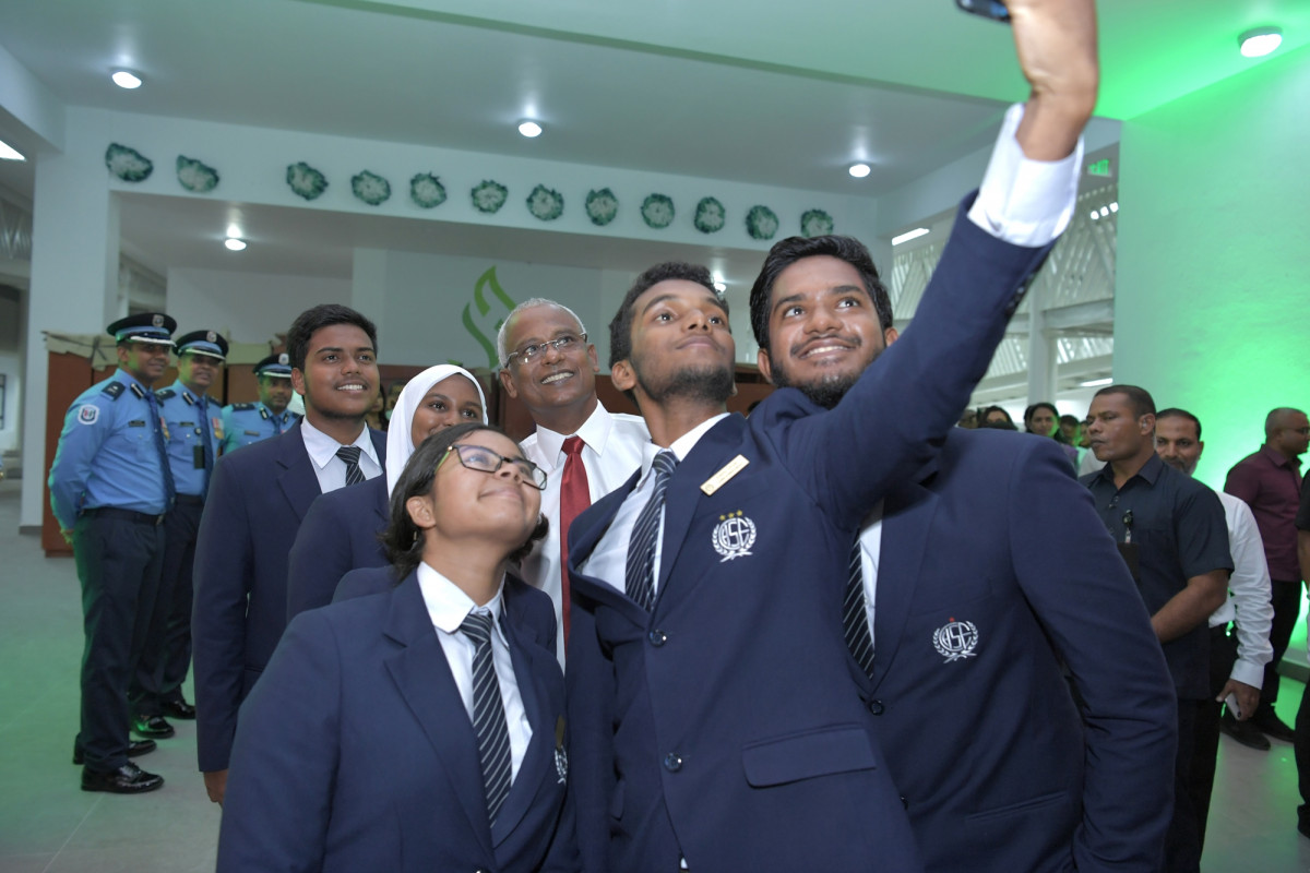 ހުރަވީ ދުވަސް ފާހަގަކުރުމަށް ބޭއްވި ޖަލްސާގެ ތެރެއިން