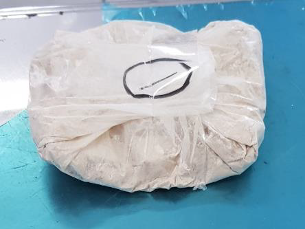 ކަސްޓަމްސްއިން އަތުލައިގަތް މަސްތުވާ ތަކެތި