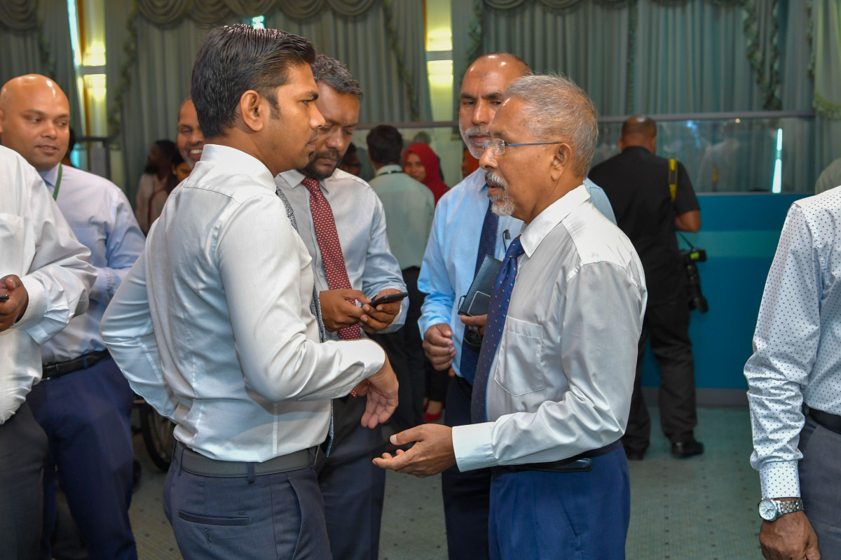 ރަސްމިއްޔާތުގައި ވާހަކަދައްކަވަމުން ރައީސް ސޯލިހް ވިދާޅުވީ މިހާރުވެސް، މި ސަރުކާރުން ވާނީ، ނަޒާހަތްތެރިކަމުގެ ބައެއް ސިޔާސަތުތައް ތަންފީޒުކޮށްފައިކަމަށް