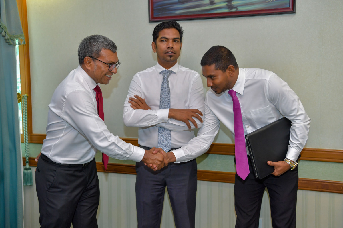 ރައީސް ވިދާޅުވީ މި ކެމްޕޭނަކީ ދައުލަތުގެ އެއްވެސް މުއައްސަސާއެއްގެ އެއްވެސް ފަންތިއެއްގައި ކޮރަޕްޝަނާއި ވައްކަމާއި ފަސާދައިގެ ކިތަންމެ ކުޑަ މިންވަރެއް ވިޔަސް، ތަހަންމަލު ނުކުރާނެ ކަމުގެ ސިޔާސަތު ކަމަށް