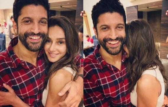 ފަރްހާން އަޚްތަރާއި ޝިބާނީ ޑަންޑޭކަރު