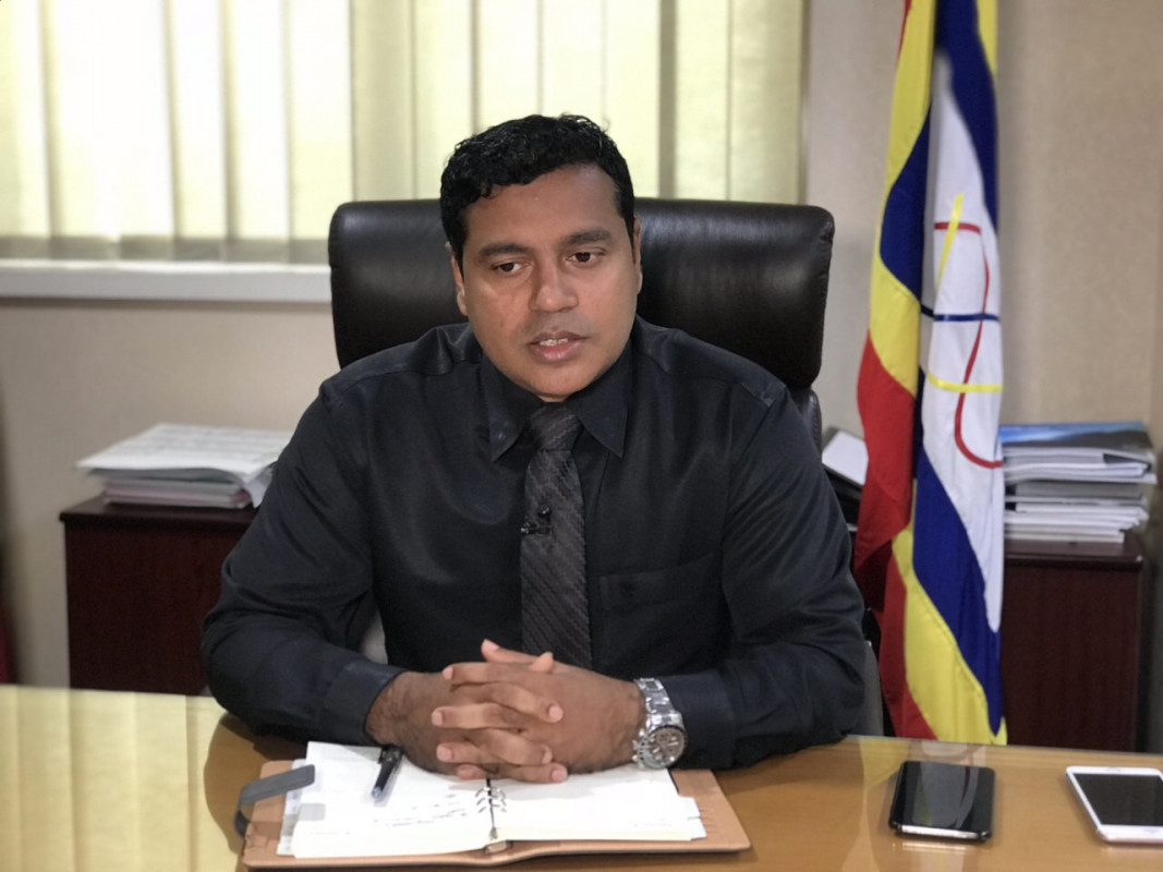 ސްޓެލްކޯގެ މެނޭޖިންގ ޑިރެކްޓަރ ހަސަން