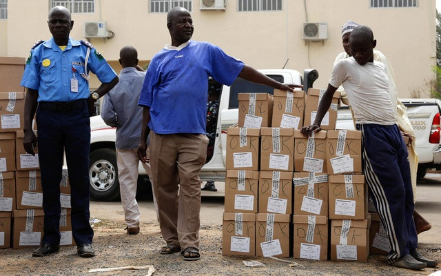 އިންތިޚާބް ފަސްކުރި މައިގަނޑު ސަަބަބަކީ ލޮޖިސްޓިކް މަސައްކަތްތައް ނިންމާ ނުލެވުން