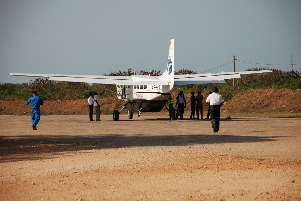 ލަންކާގެ ޕަލާލީ އެއަރޕޯޓް