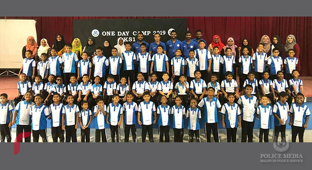 ޅ.ހިންނަވަރުގައި ކުރިޔަށް ގެންދިޔަ ކޭމްޕުގެ ތެރެއިން