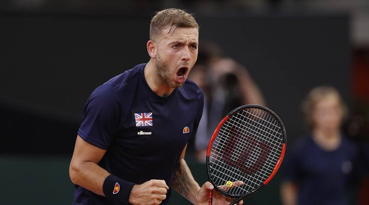 ޑެން އިވާންސް