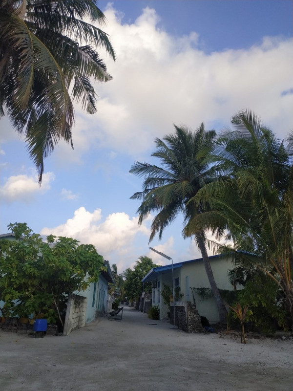 ރަކީދޫން ފެންނަނީ ފަޅުކަން