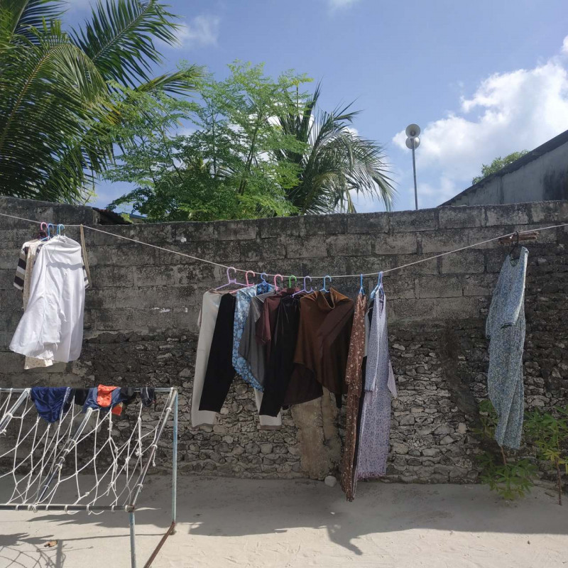 ރަކީދޫން ޖަޒީރާ ވަންތަކަން ވަރަށް ފުރިހަމައަށް ފެނިގެންދޭ