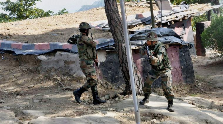 އިންޑިއާގެ ސިފައިންތަކެއް ކަޝްމީރުގައި ހަރަކާތްތެރި ވަނީ