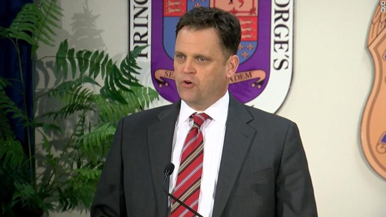 މެރިލެންޑުގެ ފުލުހުން ބޭއްވި ނޫސްވެރިންގެ ބައްދަލުވުމުގެ ތެރެއިން