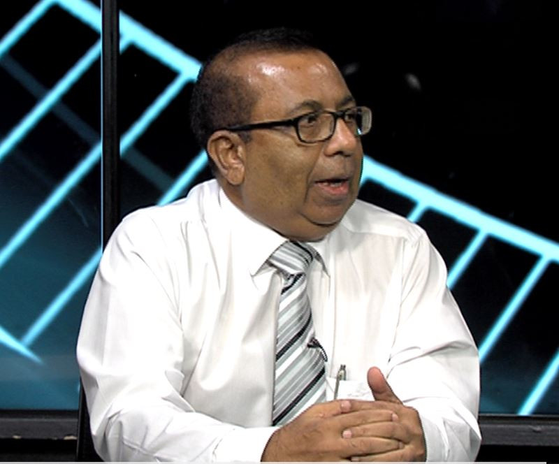 އިލެކްޝަންސް ކޮމިޝަނުގެ ރައީސް ފުވާދު ތައުފީޤު