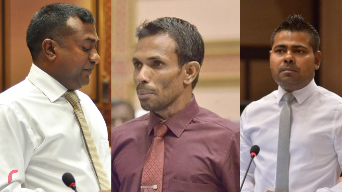 ޕްރައިމަރީން ބަލިވި ކެނޑިޑޭޓުންގެ ތެރެއިން ވާދަކުރާ ބައެއް ބޭފުޅުން