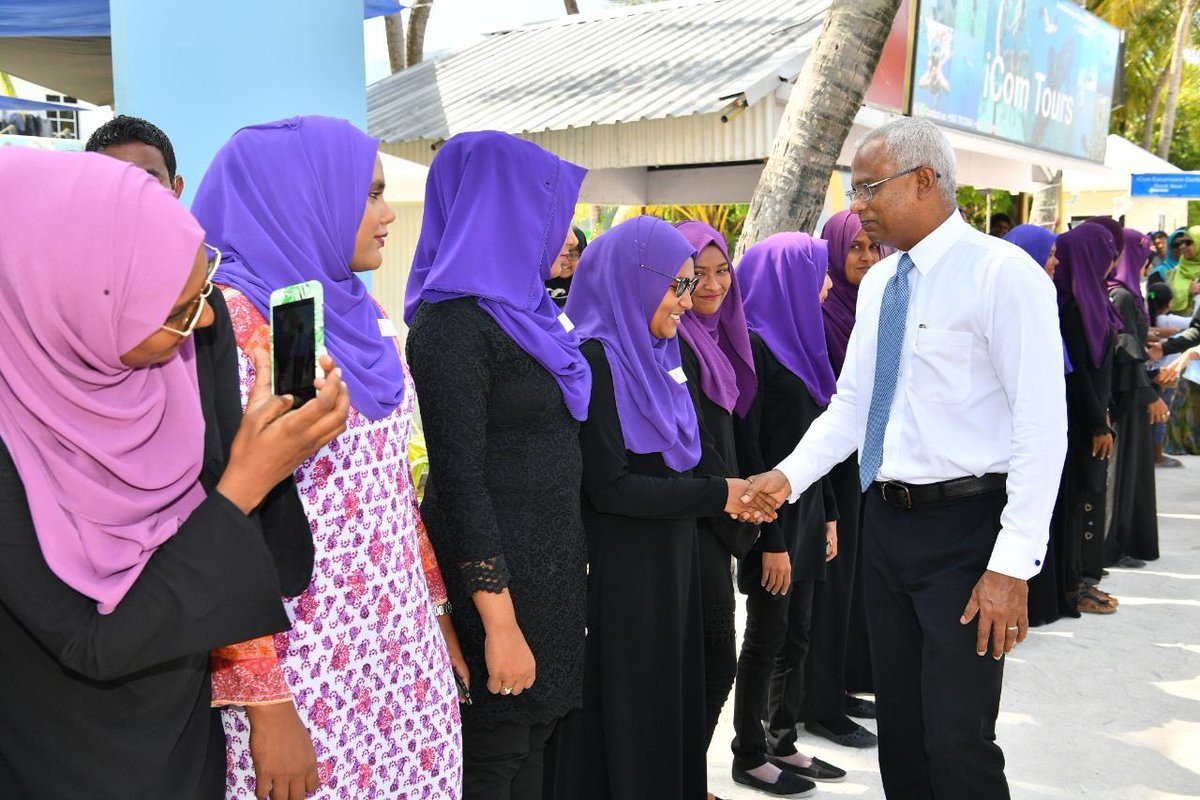 ރައީސް ސޯލިހު