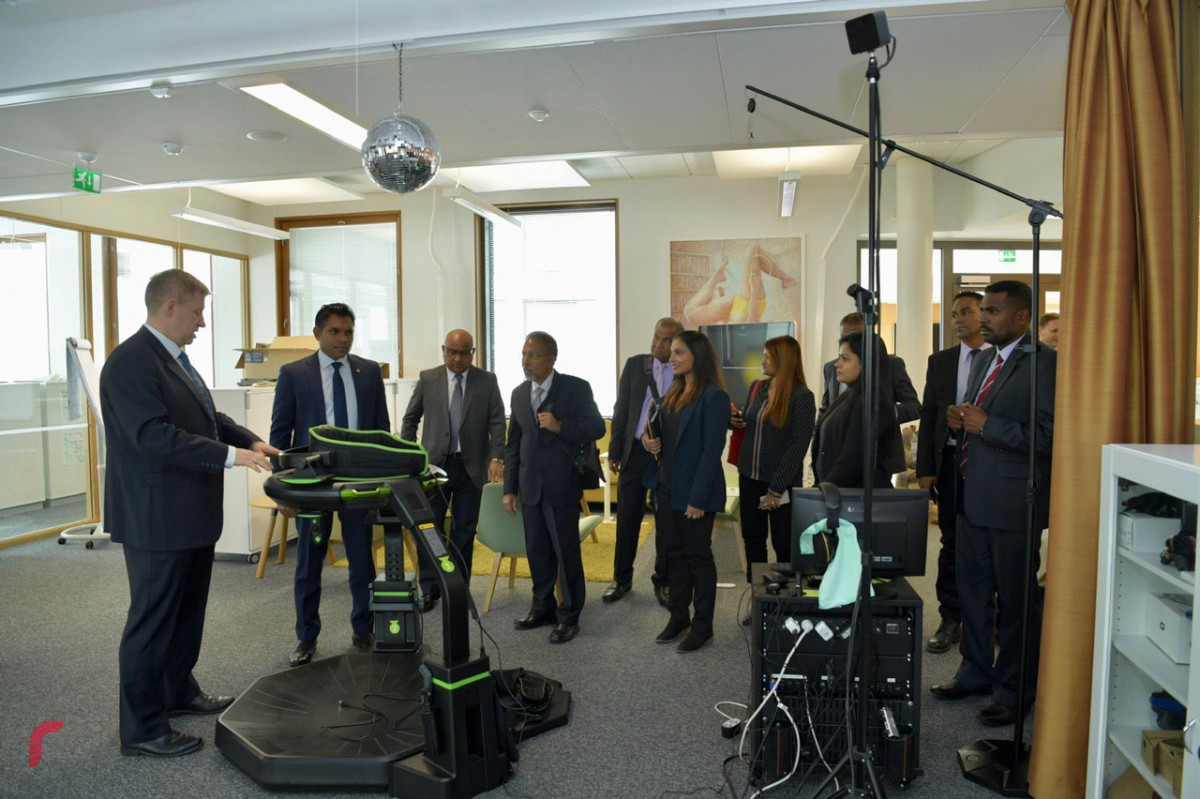 ޔޫވެސްކީލާ ޔުނިވަރސިޓީ އިން ކިޔަވައިދިނުމުގައި ބޭނުން ކުރަމުންދާ އެކިއެކި ވަސީލަތްތައް ބައްލަވާލައްވަނީ