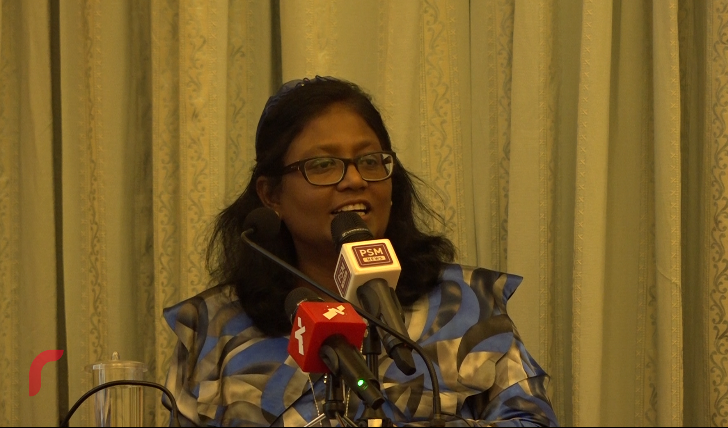 މޭޔަރ ޝިފާ މުހައްމަދު