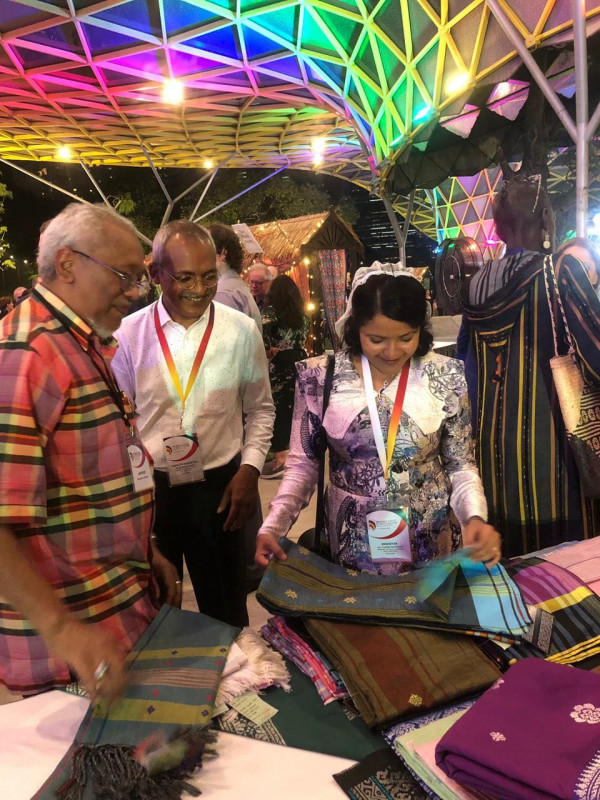 މިނިސްޓަރ އޮފް އާރޓްސް ކަލްޗަރ އެންޑް ހެރިޓޭޖް ޔުމްނާ މައުމޫން