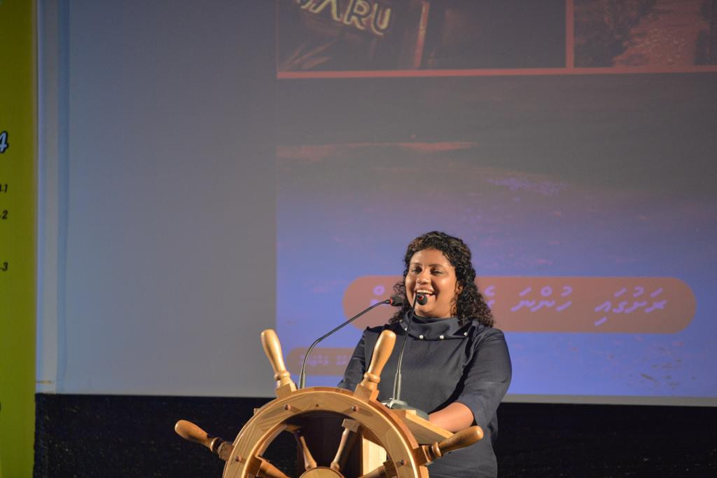 ހިންނަވަރު ދާއިރާގެ މެމްބަރު ޖީހާން މަޙުމޫދު