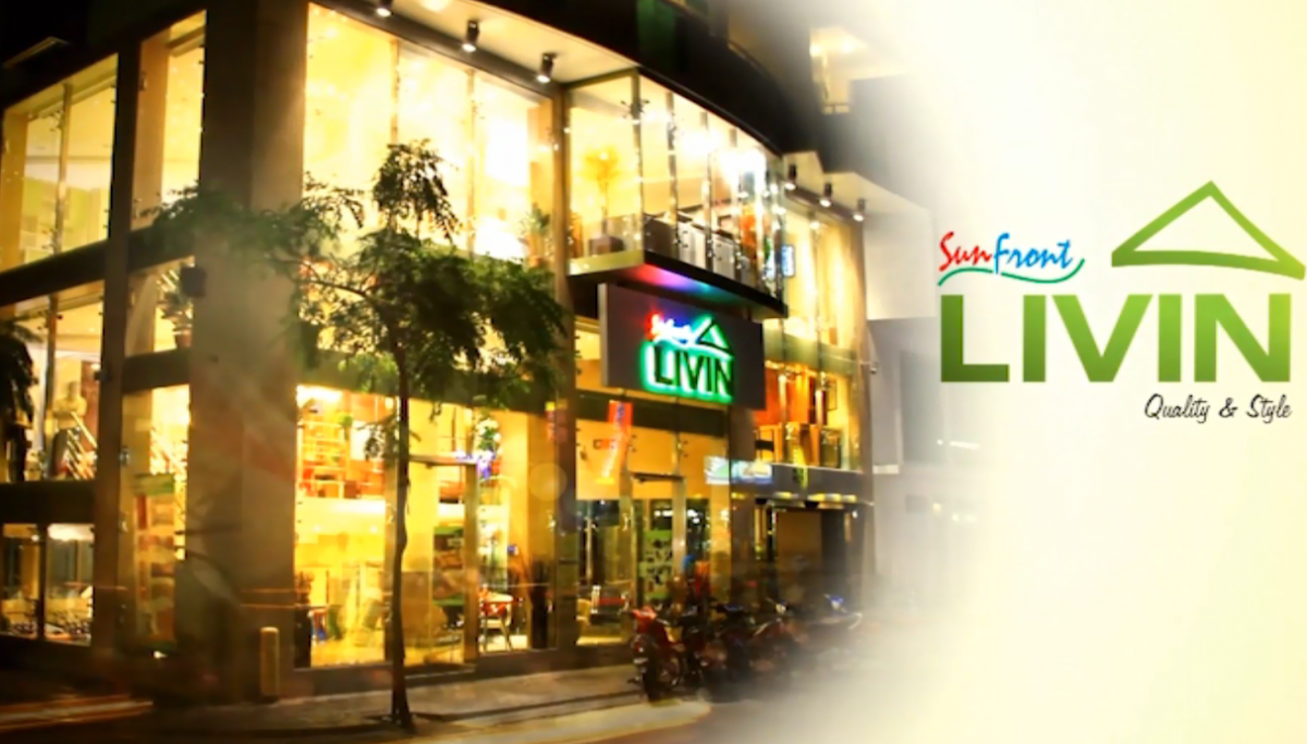 Sunfront Livin